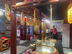 -谭鸭血老火锅(慈云寺店)