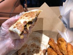 -Taco Bell 塔可钟(民田路店)
