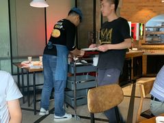 大堂-比格比萨自助(花园路店)