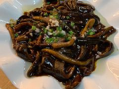 响油鳝丝-老克勒上海菜(南京路步行街店)