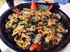 -玖食龙虾主题餐厅