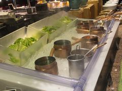 -上海锦江汤臣洲际大酒店壹阶层