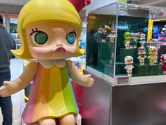 -泡泡玛特POPMART(蓝色港湾店)