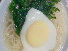 长寿面-汤城小厨•粤菜•靓汤(苏州街店)