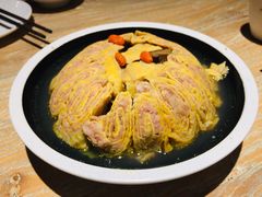 三鲜蒸蛋卷-树厨贵州菜(大十字店)