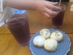 -鑫震源·苏式大虾生煎(山塘街店)