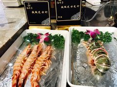 -海玥荟海鲜姿造自助餐厅(欧罗巴广场店)