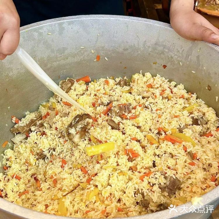 大盘炒饭来袭～