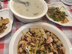 -醉美东江·三文鱼·烧鸡公