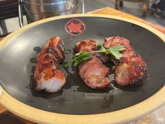 黄泥灶果木叉烧-广府乡下·饭庄(新港东路店)