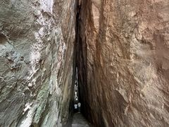 -秦岭终南山世界地质公园翠华山景区