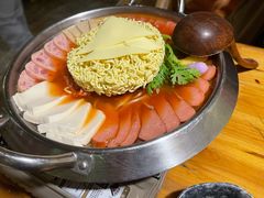 -恩你小木屋·韩式料理(假日广场店)