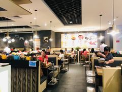 大堂-嬷孙家潮汕牛肉火锅(北京路天河城店)