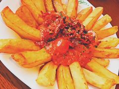 -Lets burger非常汉堡·环球风味(蓝色港湾店)