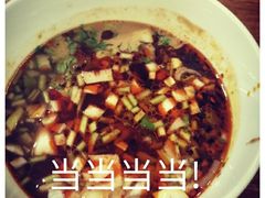 -野山椒老火锅(德胜营子店)
