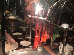 -济南香格里拉·咖啡泉自助餐厅