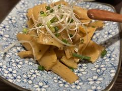 拌腌笋-角落里(中山公园店)