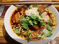 腌菜肥肠面-食之六七·面(朝阳大悦城店)