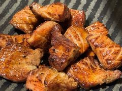 -不倒翁炭火烧肉(永安里店)