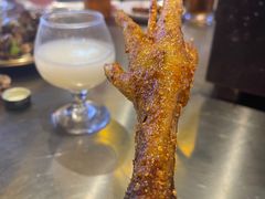 -大头叔烤鸡爪·朝鲜族烤串(天池路店)