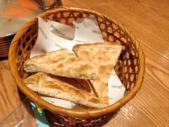 烤饼-香料集市新疆餐厅·清真聚餐(成都远洋太古里店)