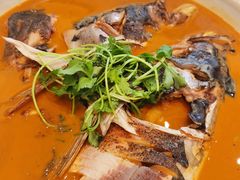 天目湖大鱼头-梅花香里大酒店(郁金香路店)