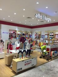 -allo&lugh(新世界新丸中心店)