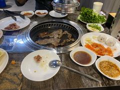 -33韩式自助烧烤(环城南路店)