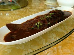 -徐州绿地皇冠假日酒店-汉宫中餐厅