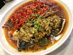 剁椒鱼头-新新湘菜馆(新中街二条店)