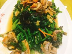 -乔家小院•本地小海鲜•非遗驴肉(万年泉路店)
