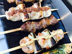 -鸟串烧Yakitori