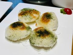 涌江煎塌-枣子树·素食餐厅(普陀山店)