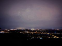 -鬼笑石后山停车场