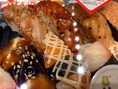 -池田寿司·4H鲜作(朝阳大悦城店)