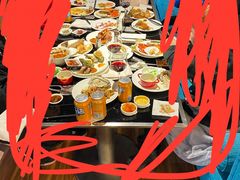 -索菲特酒店 · 云尚天际自助餐厅