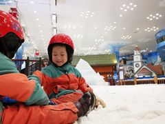 -长沙湘江冰雪世界