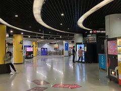 -东方体育中心(地铁站)