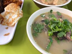 -老回回烩面馆(左家庄店)