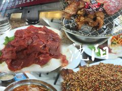 -韩风烤牛肉冷面店