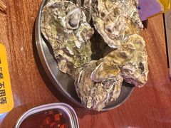 -蚝堡海鲜·威海菜·海肠捞饭·烧烤·亚洲吃蚝公司(幸福门店)