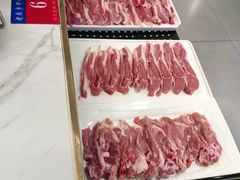 -清真老东乡开锅羊肉(甘南路店)
