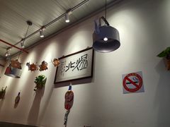 -煜北·西北小馆(曲阳路店)