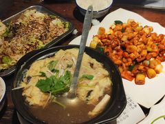-天津乾毓德饭庄·清真传统炒菜·海鲜烧烤(咸阳路店)