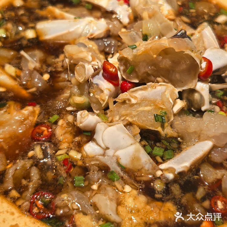 杭州生腌熟醉天花板！