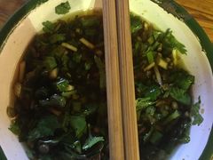 -拈签一笑黄牛肉辣卤串串