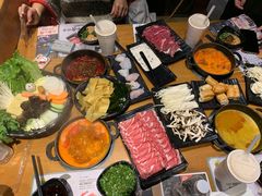 -呷哺呷哺 黄金牧场 (欢乐谷店)