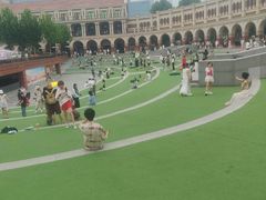 -民园广场
