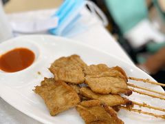 炸串玉片-南普陀素菜馆
