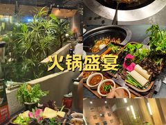 -蘸小院铁锅炖·蘸酱菜·东北菜(怀远门店)